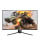 Monitor LED 32" i większy KOORUI G3221SC VA Curved 170 Hz 1ms
